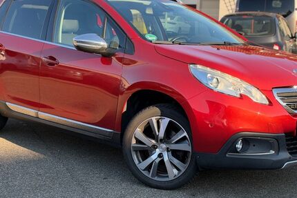 Peugeot 2008 92.900 km 5.990 &euro; Winterbach 73650