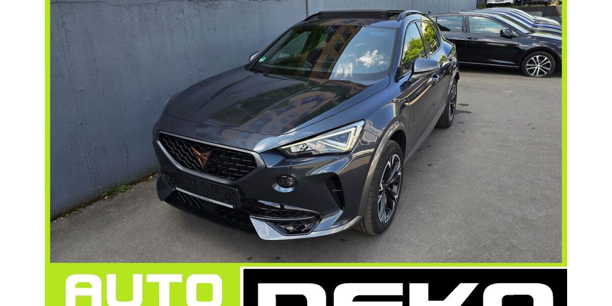 Cupra Formentor 41.917 km 26.470 &euro; Waiblingen 71332