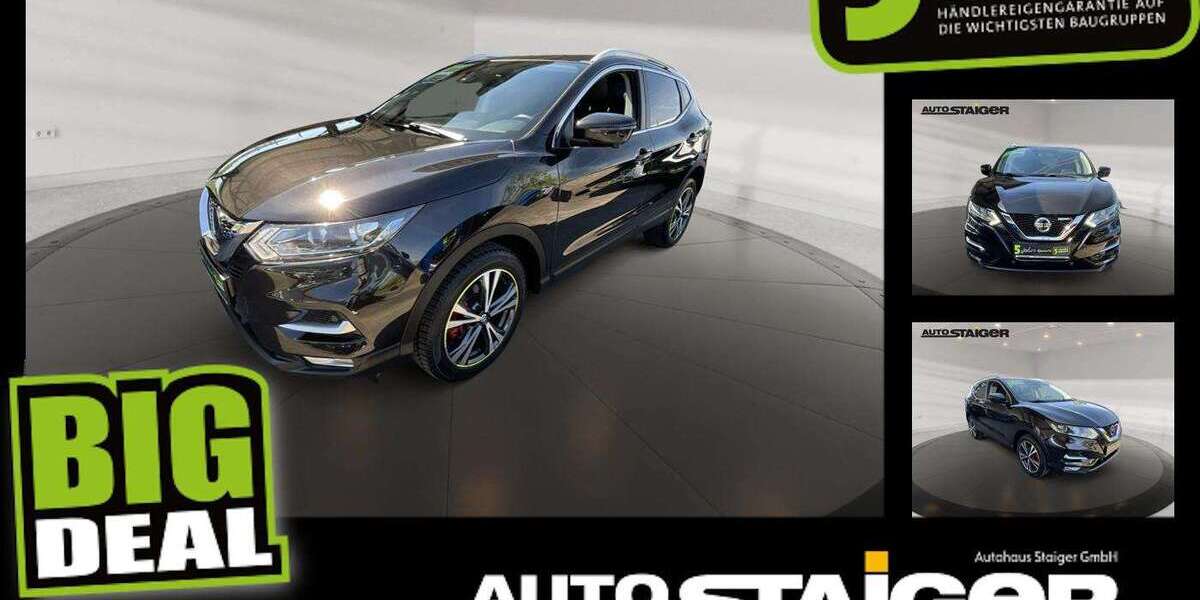 Nissan Qashqai 82.862 km 16.790 &euro; Esslingen 73730