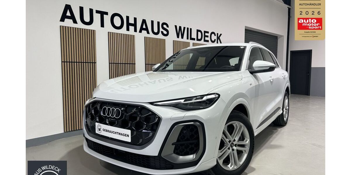 Audi Q5 10.100 km 54.490 &euro; Abstatt 74232