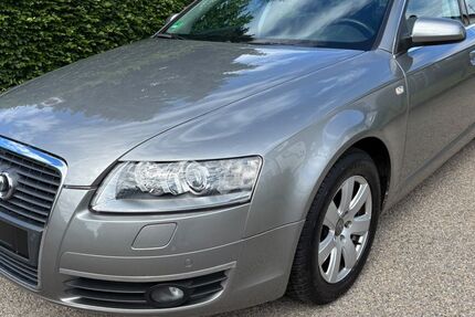 Audi A6 84.000 km 6.900 &euro; Althütte 71566
