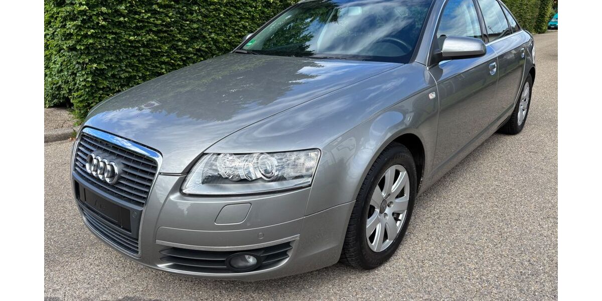 Audi A6 84.000 km 6.900 &euro; Althütte 71566