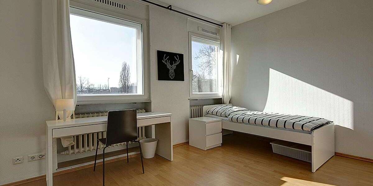 Zimmer Stuttgart Bad Cannstatt - 465&euro; | Angebot:26044000