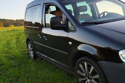 VW Caddy 211.151 km 4.490 &euro; Weissach im Tal 71554