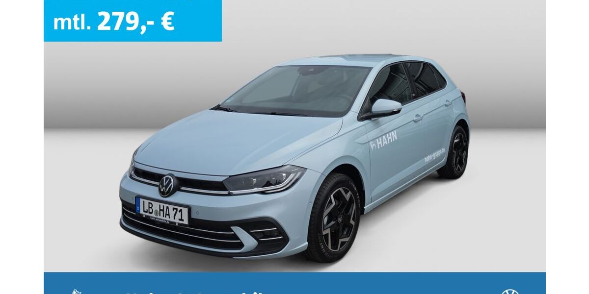 VW Polo 5.000 km 28.490 &euro; Ludwigsburg 71634