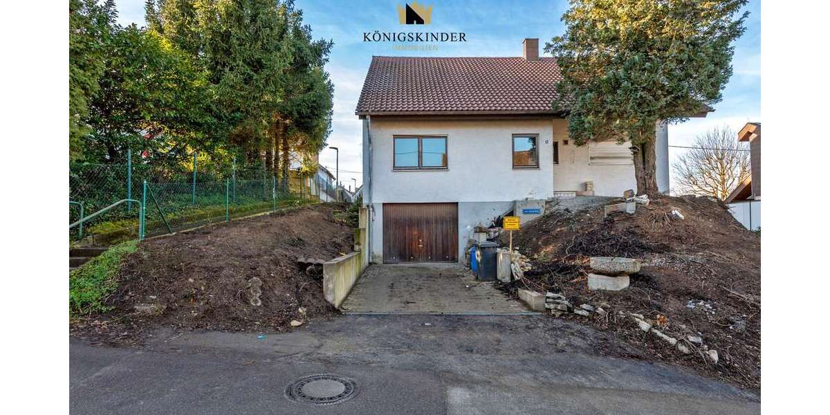 Einfamilienhaus Backnang - 3.5 Zimmer, 102 m&sup2;, 649.000&euro; | Angebot:24904691