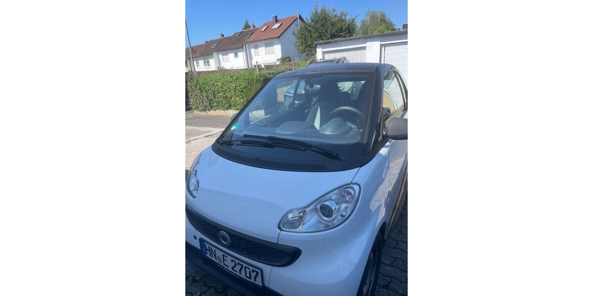 Smart ForTwo 117.000 km 4.700 &euro; Heilbronn 74080