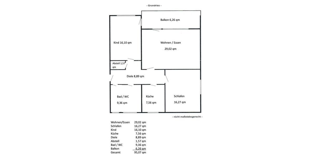 Etagenwohnung Tamm - 3 Zimmer, 95 m&sup2;, 348.000&euro; | Angebot:25993335