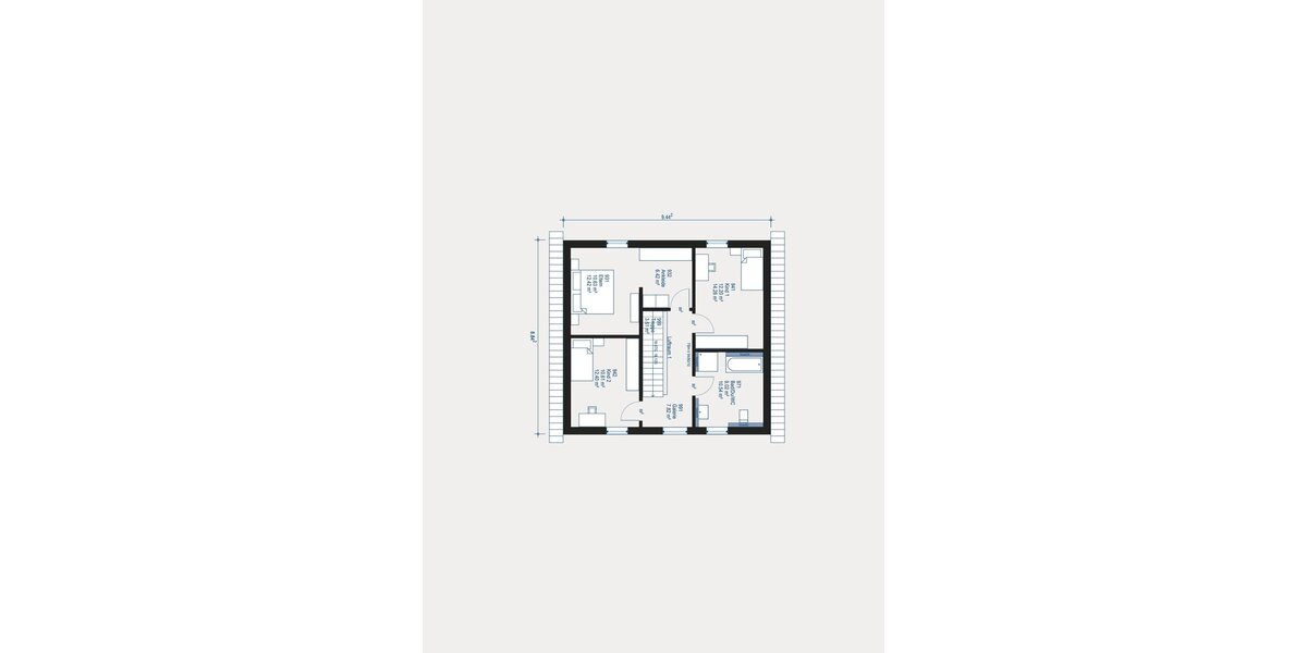 ? Schnell zugreifen in Weissach! Traumblick, Feldrandlage, Bauplatz, Küche & Garage - alles dabei! - Einfamilienhaus Weissach | Angebot:27475563