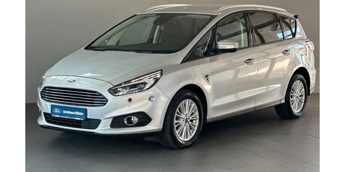 Ford S-Max 90.458 km 19.990 &euro; Marbach am Neckar 71672