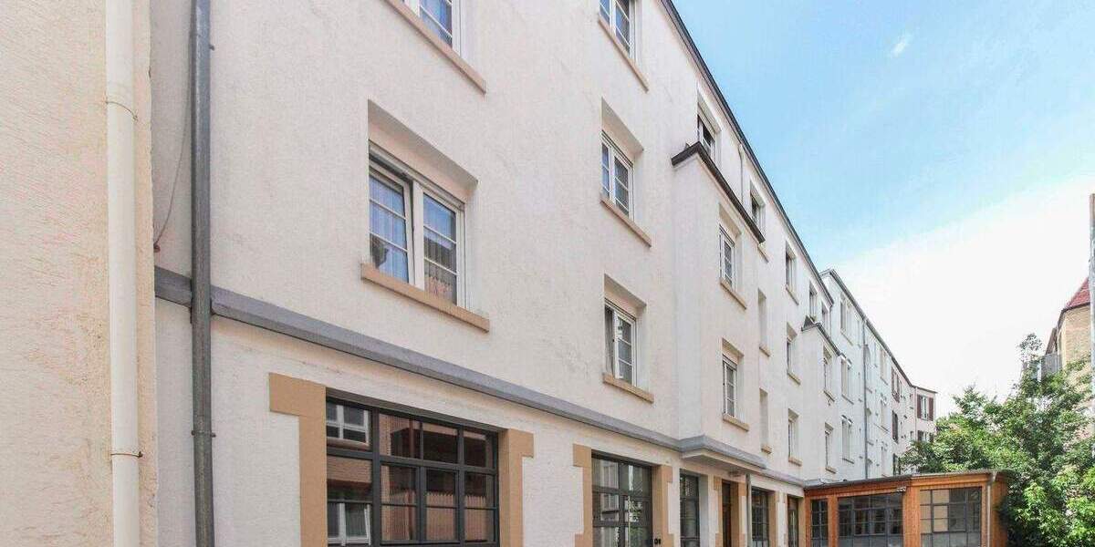 Einfamilienhaus Stuttgart Ost - 1 Zimmer, 299.000&euro; | Angebot:25654352