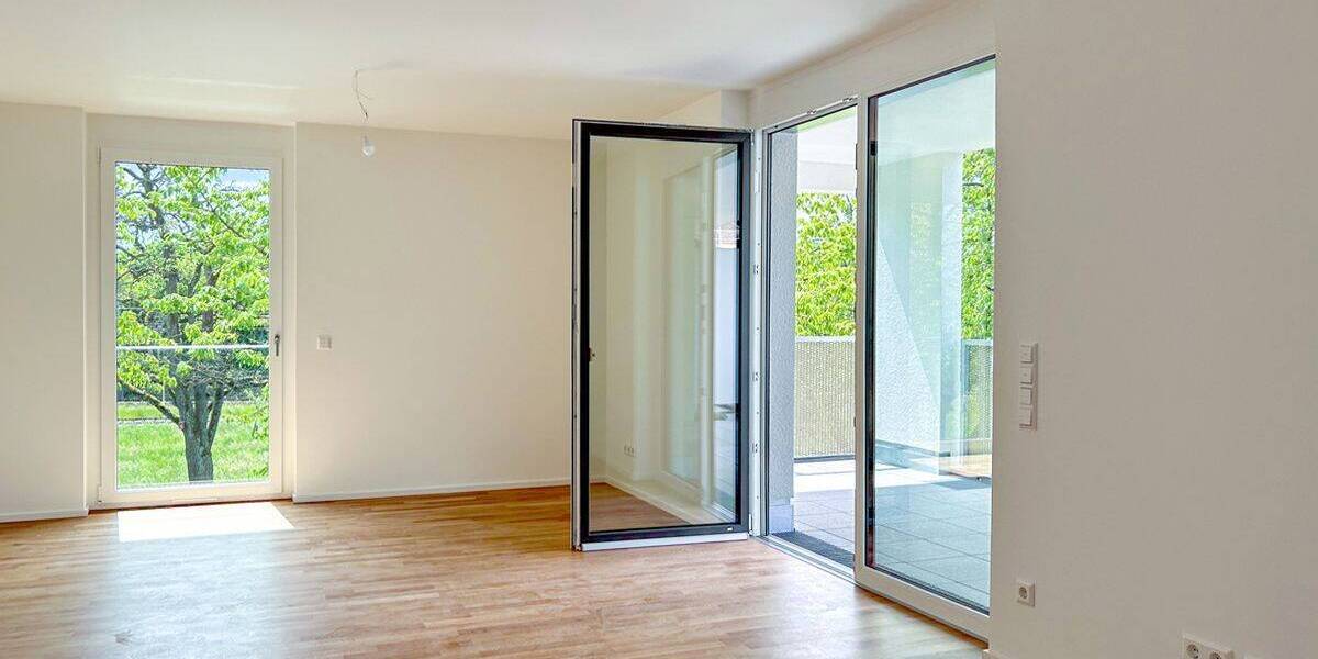 Etagenwohnung Leinfelden-Echterdingen Leinfelden - 4 Zimmer, 97 m&sup2;, 679.000&euro; | Angebot:25708900