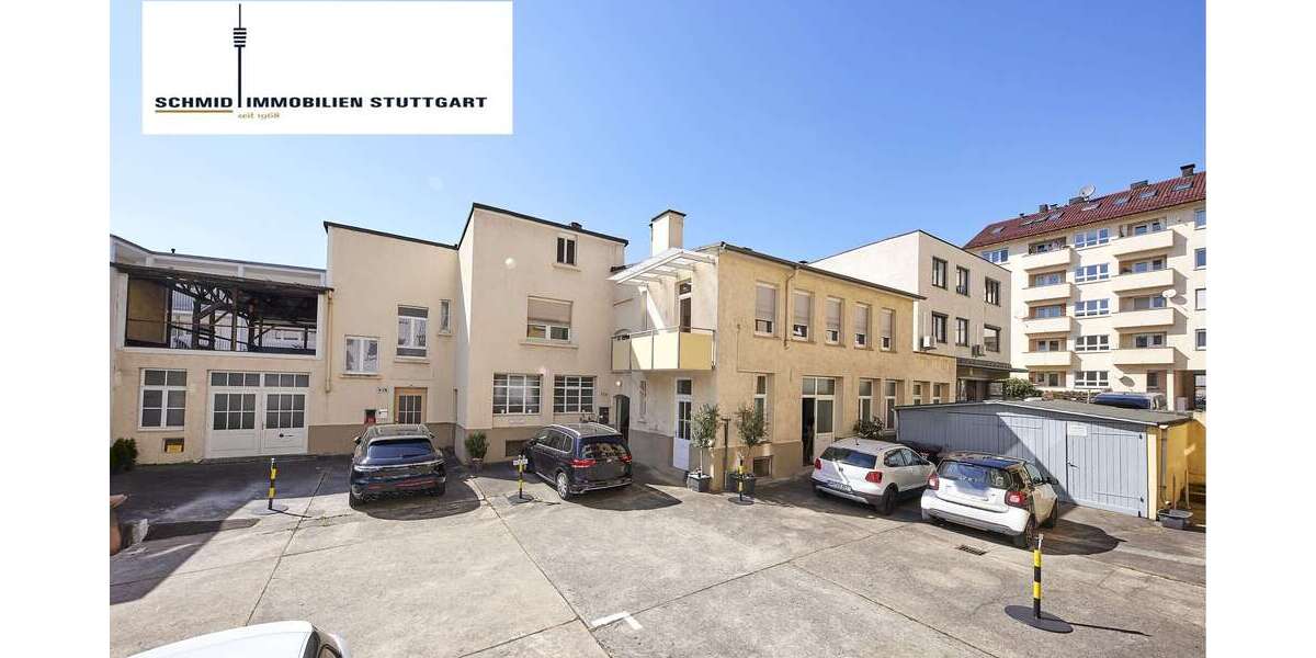 Einfamilienhaus Stuttgart Stuttgart-West - 10 Zimmer, 532 m&sup2;, 1.430.000&euro; | Angebot:25832358