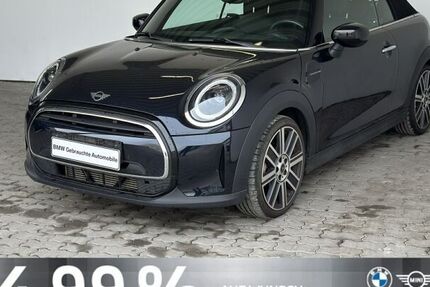 Mini Cooper Cabrio 39.547 km 23.877 &euro; Heilbronn 74074