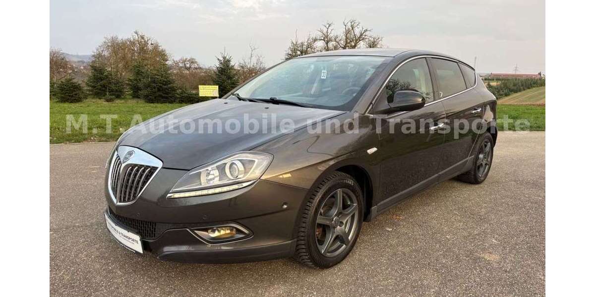 Lancia Delta 28.500 km 9.999 &euro; Waiblingen-Hegnach 71334