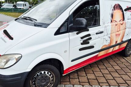 Mercedes-Benz Vito 183.899 km 5.750 &euro; Ostfildern 73760