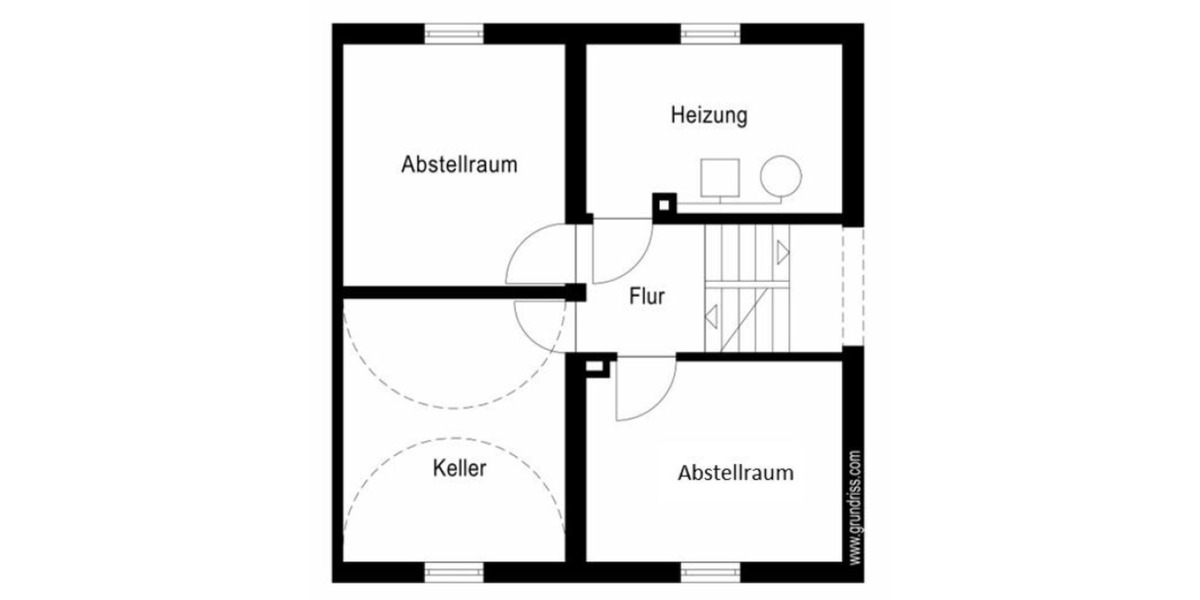 Doppelhaushälfte Leingarten - 4.5 Zimmer, 116 m&sup2;, 470.000&euro; | Angebot:24742368