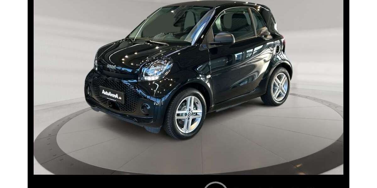 Smart forTwo 44.230 km 9.982 &euro; Heilbronn 74072