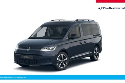 VW Caddy Maxi 4.926 km 37.990 &euro; Stuttgart 70188