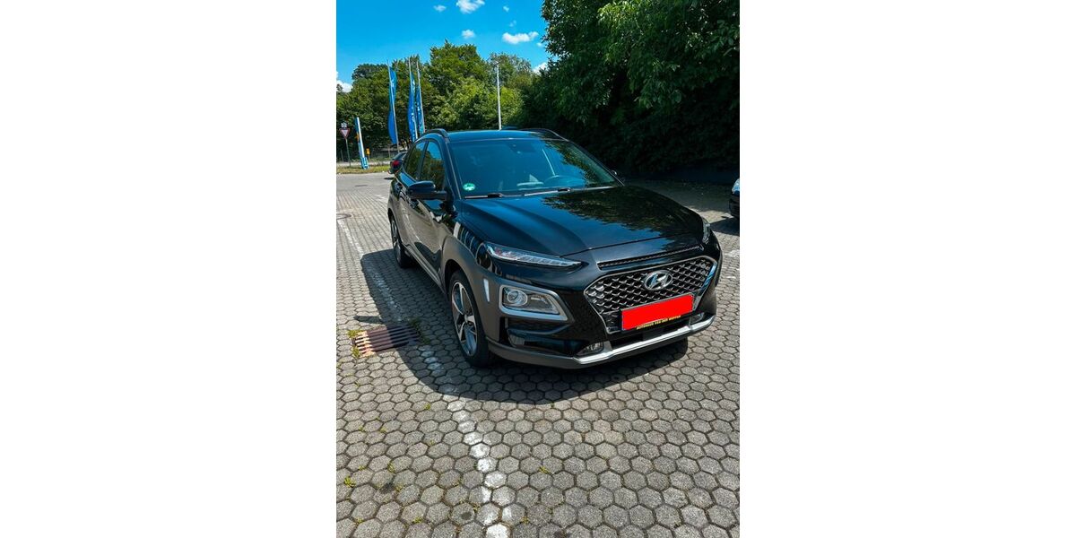 Hyundai KONA 67.000 km 19.000 &euro; Beilstein 71717