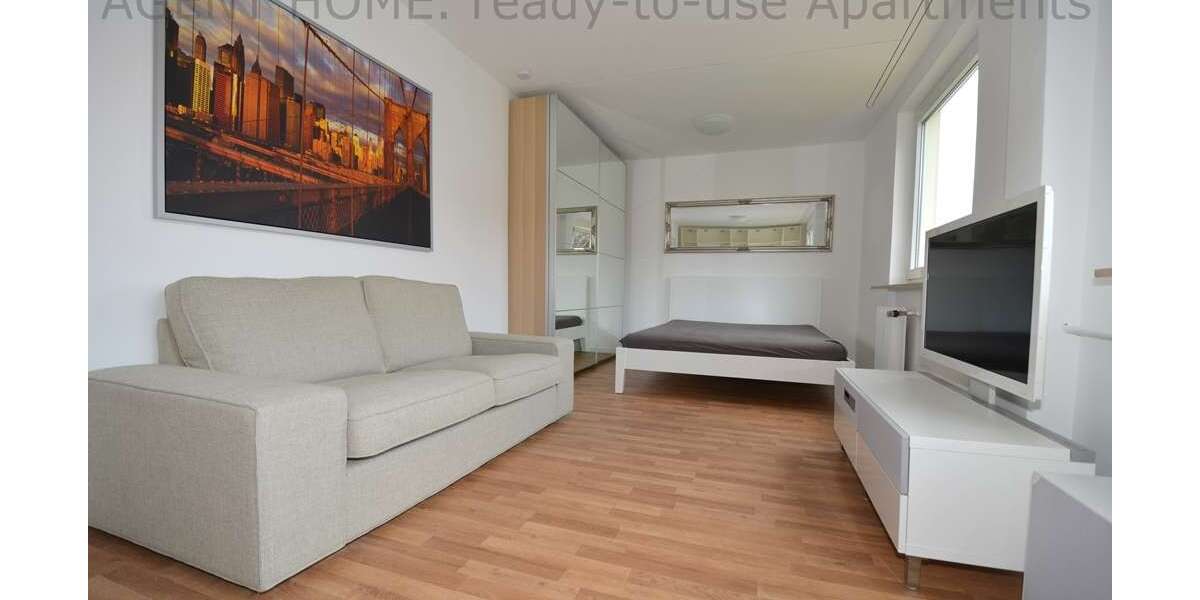 Zimmer Stuttgart Stuttgart-Nord - 1 Zimmer, 1.290&euro; | Angebot:26005424