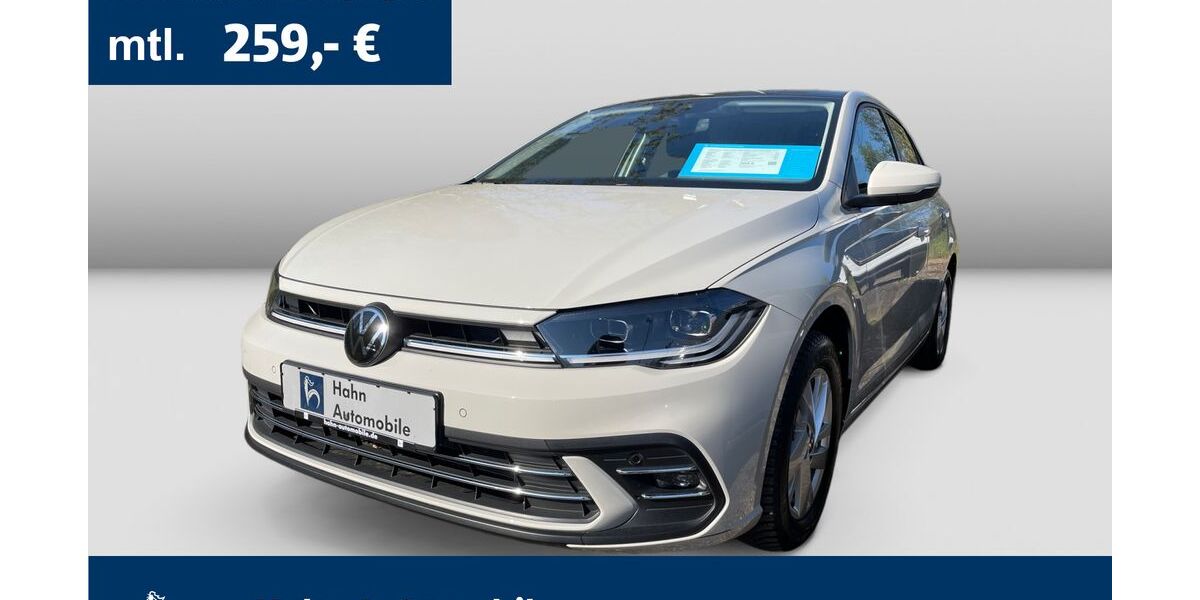 VW Polo 24.532 km 18.695 &euro; Böblingen 71032
