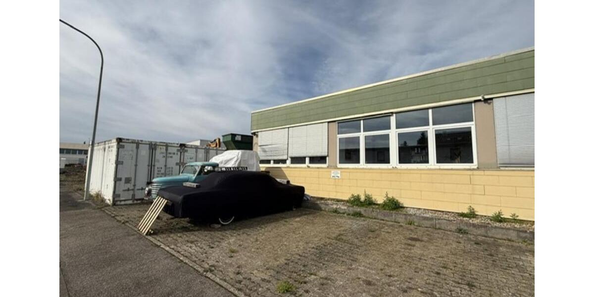 Gewerbeobjekt Renningen - 790&euro; | Angebot:23596203