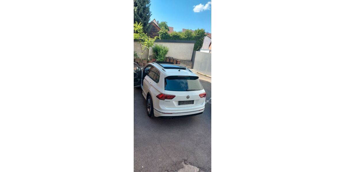 VW Tiguan 176.000 km 17.200 &euro; Stuttgart 70597