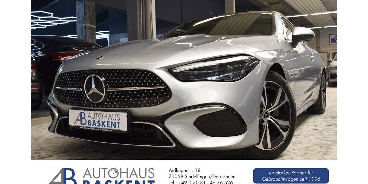 Mercedes-Benz CLE 220 39.800 km 46.990 &euro; Sindelfingen-Darmsheim 71069