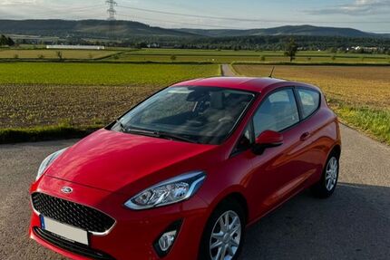 Ford Fiesta 87.500 km 9.850 &euro; Vaihingen 71665