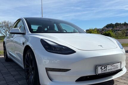 Tesla Model 3 57.699 km 32.490 &euro; Wurmberg 75449