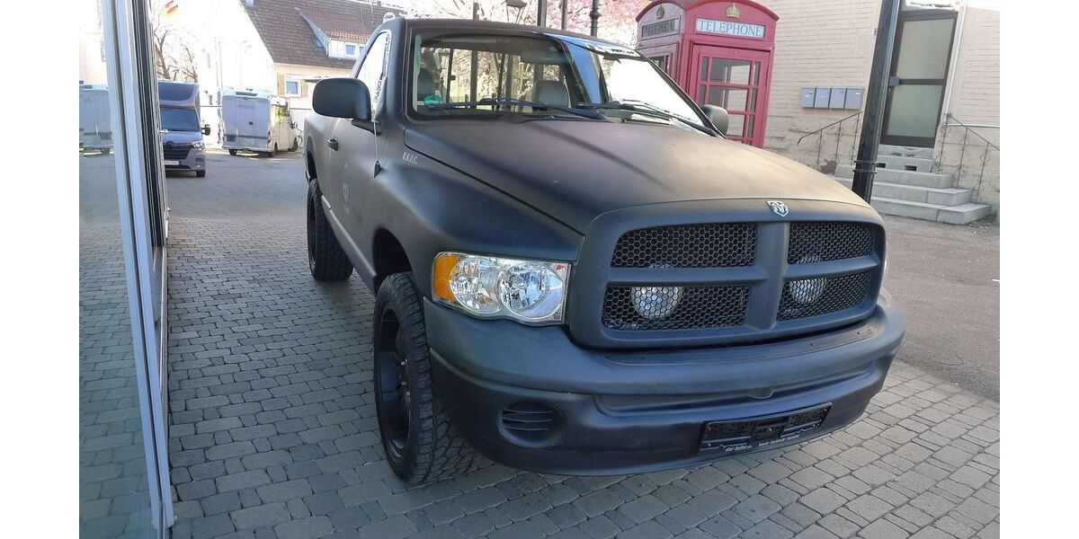 Dodge RAM 159.000 km 9.900 &euro; Heilbronn 74076