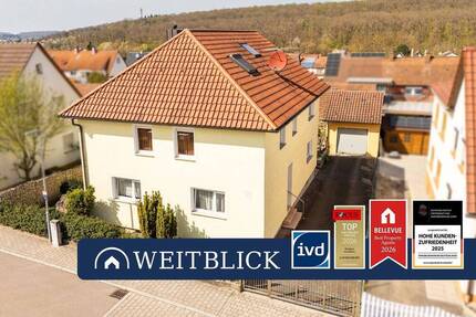 Haus Vaihingen an der Enz Kleinglattbach - 7 Zimmer, 166 m&sup2;, 599.000&euro; | Angebot:26345662