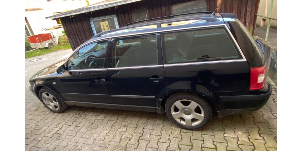 VW Passat 220.000 km 2.700 &euro; Aspach 71546