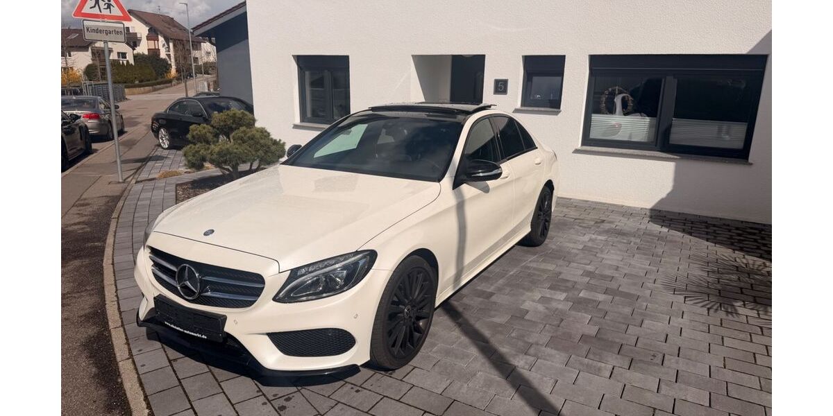 Mercedes-Benz C 250 134.000 km 21.499 &euro; Abstatt 74232