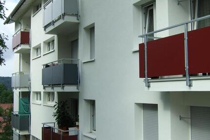 Wohnung Esslingen am Neckar Oberesslingen - 1 Zimmer, 28 m&sup2;, 394&euro; | Angebot:25883397