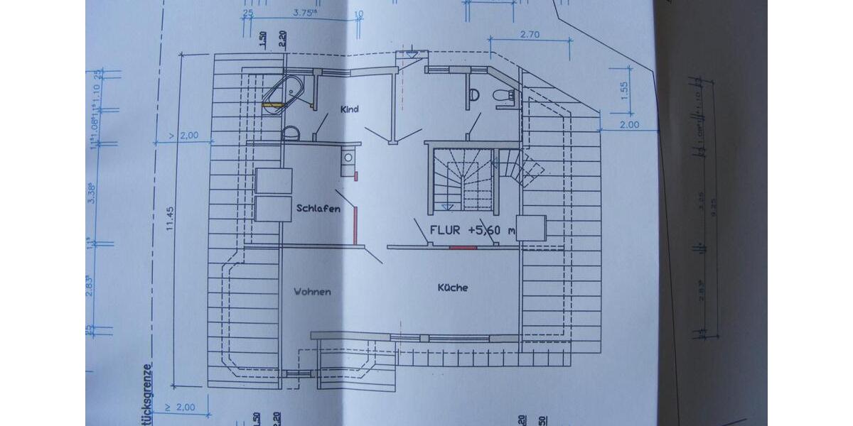 Dachgeschoßwohnung Mühlacker - 3 Zimmer, 72 m&sup2;, 770&euro; | Angebot:27576118