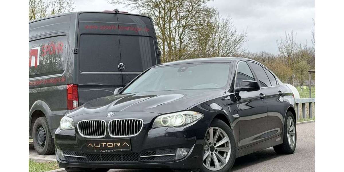 BMW 520 180.730 km 9.950 &euro; Brackenheim 74336