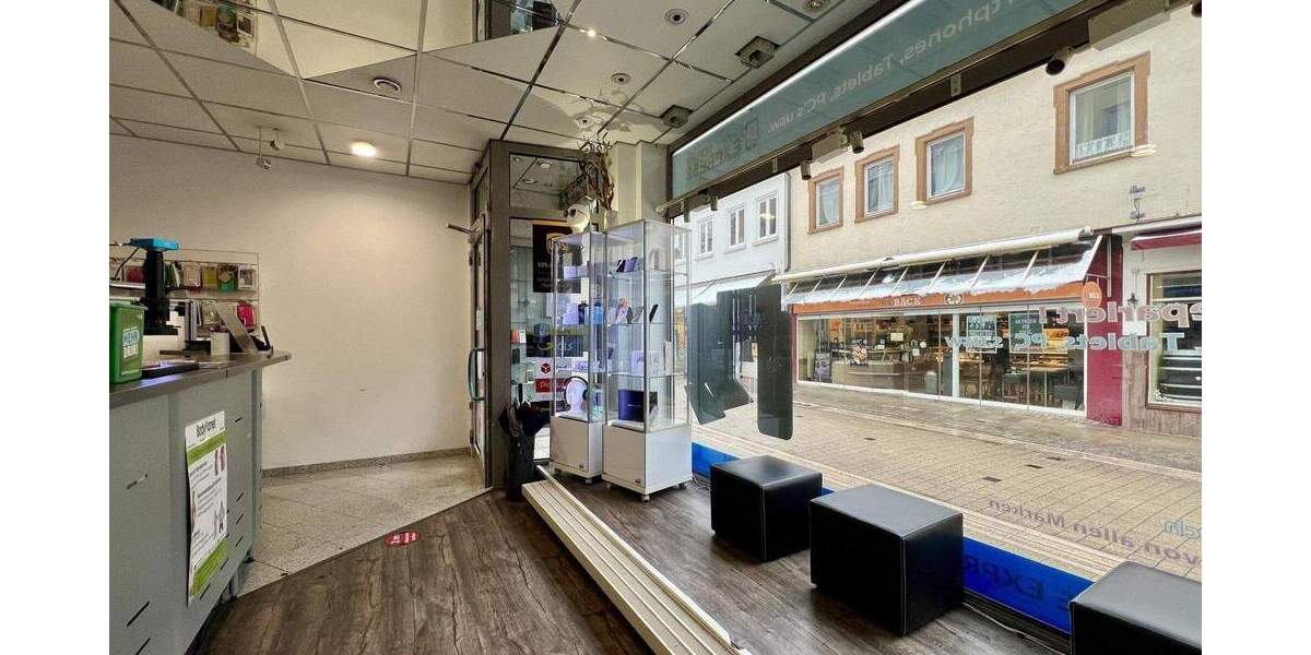 Mehrfamilienhaus, Wohnhaus Ludwigsburg Mitte - 1 Zimmer, 389 m&sup2;, 2.000.000&euro; | Angebot:25706120