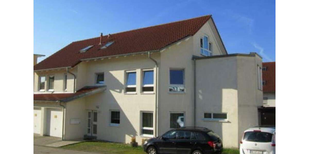 Etagenwohnung Sindelfingen Darmsheim - 3 Zimmer, 98 m&sup2;, 1.150&euro; | Angebot:27021037