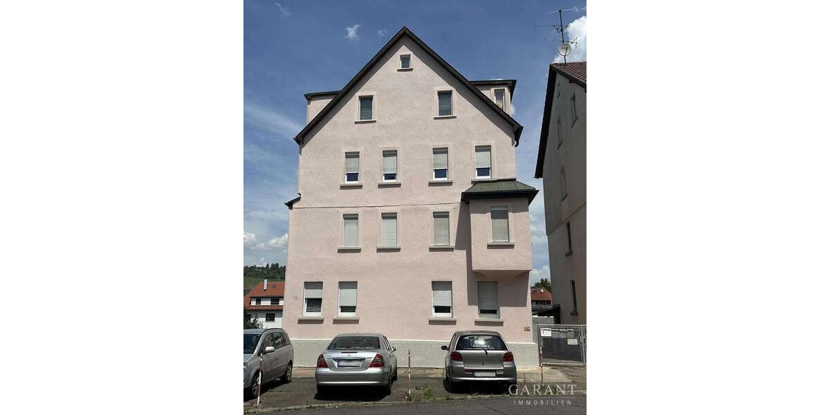 Einfamilienhaus Esslingen am Neckar Pliensauvorstadt - 12 Zimmer, 239 m&sup2;, 660.000&euro; | Angebot:27014307