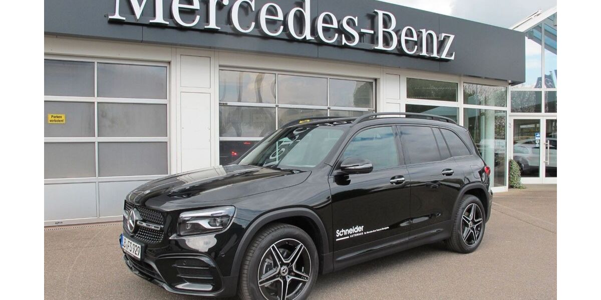 Mercedes-Benz GLB 200 8.500 km 49.990 &euro; Bönnigheim 74357