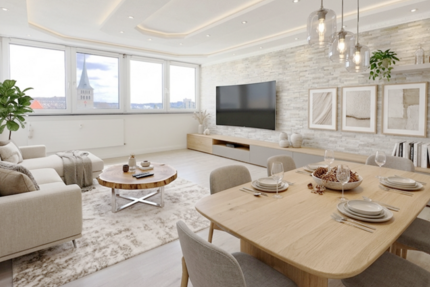 Wohnung Sindelfingen Sindelfingen (Stadt) - 3.5 Zimmer, 83 m&sup2;, 299.000&euro; | Angebot:26053460