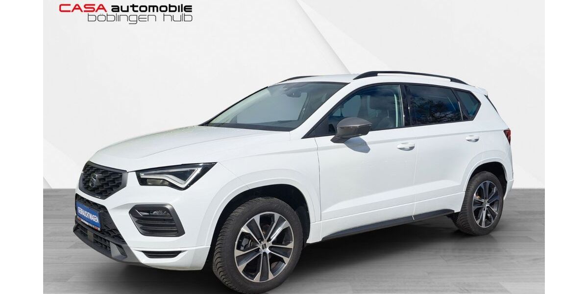 Seat Ateca 65.500 km 24.990 &euro; Böblingen 71034