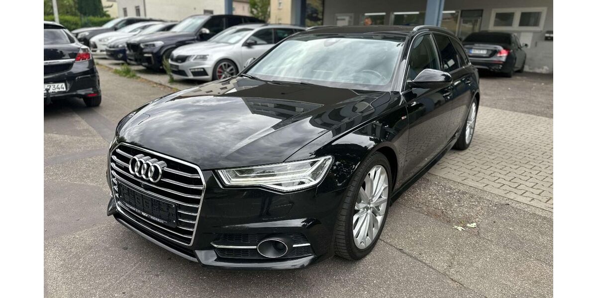Audi A6 208.000 km 15.999 &euro; Heilbronn 74080