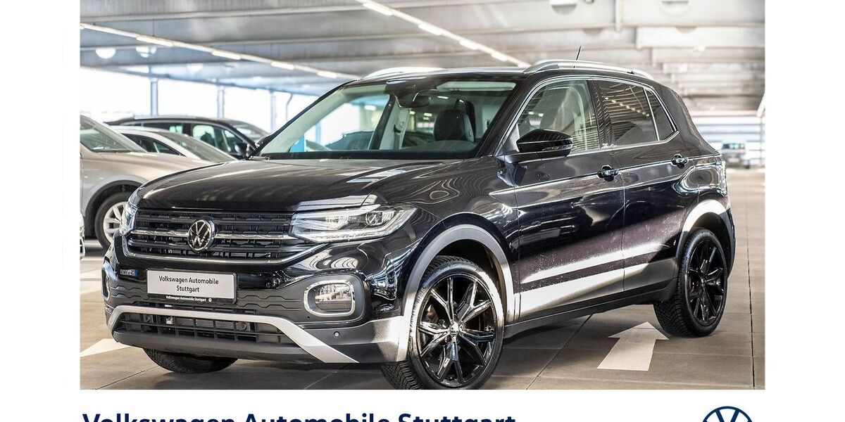 VW T-Cross 20.452 km 21.330 &euro; Stuttgart-Feuerbach 70469