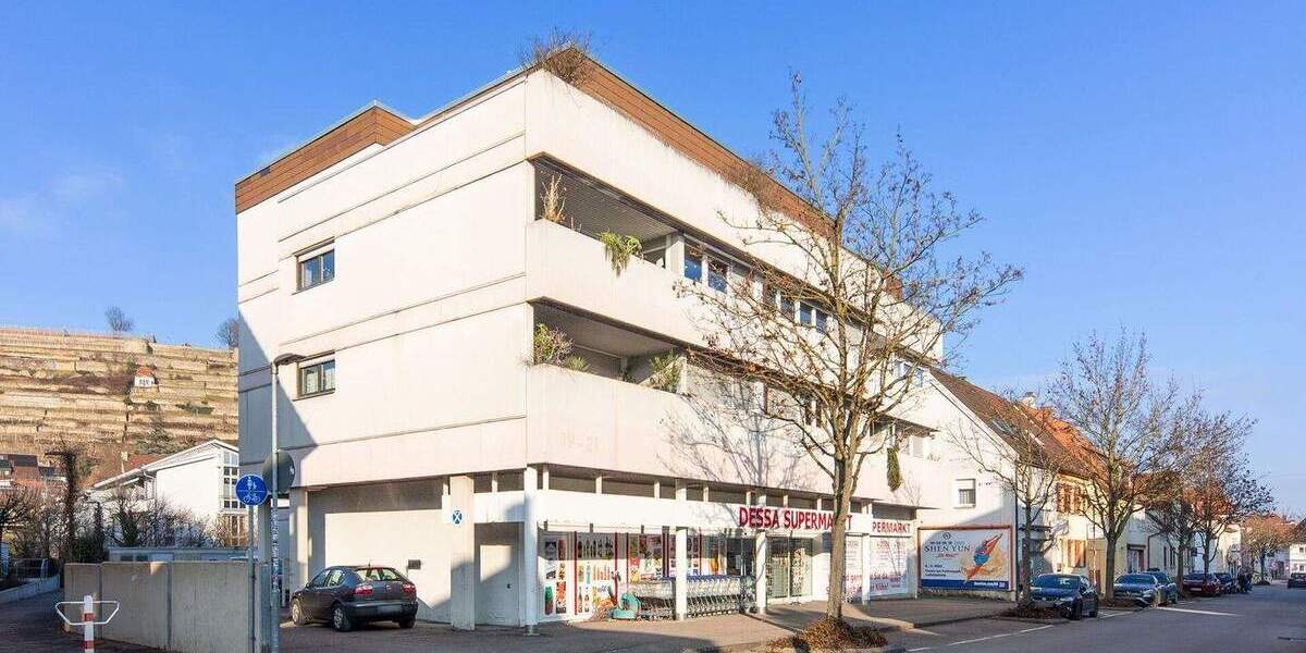 Etagenwohnung Asperg - 2 Zimmer, 73 m&sup2;, 249.000&euro; | Angebot:25768131