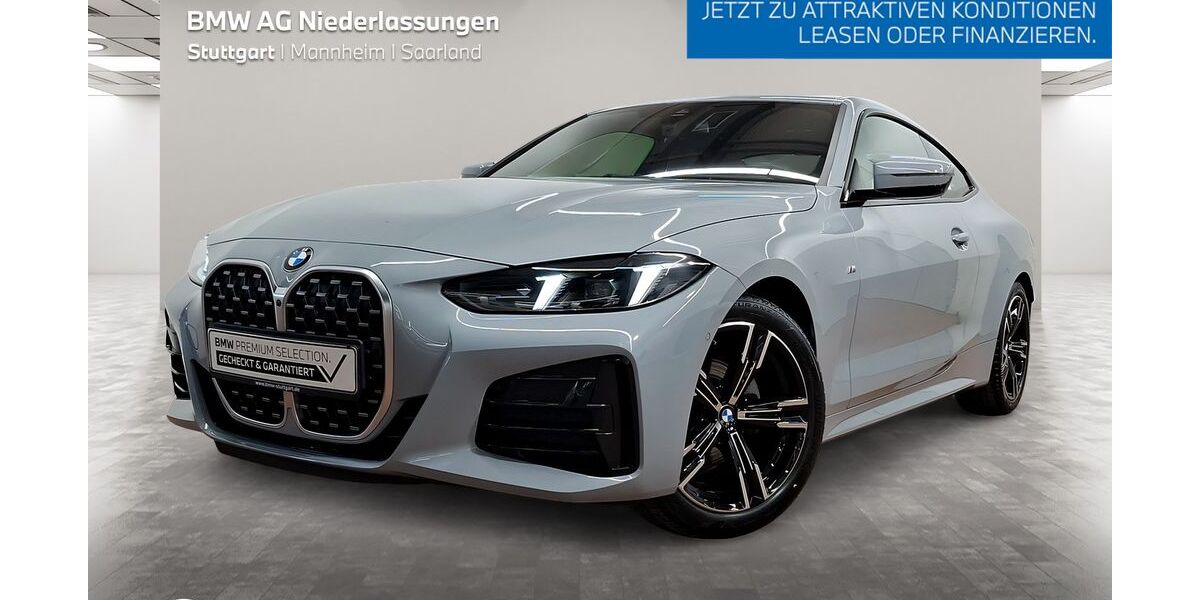BMW 420 17.010 km 43.970 &euro; Stuttgart 70569