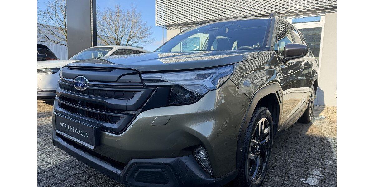 Subaru Forester 8.500 km 38.900 &euro; Bietigheim-Bissingen 74321