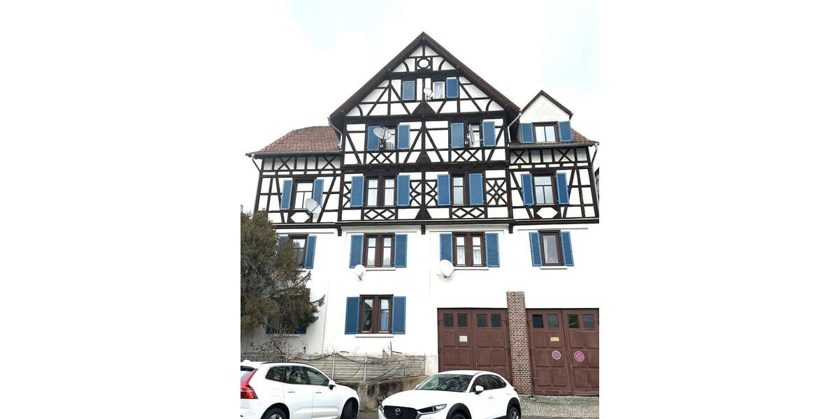 Etagenwohnung Esslingen am Neckar - 3 Zimmer, 80 m&sup2;, 199.000&euro; | Angebot:25458093